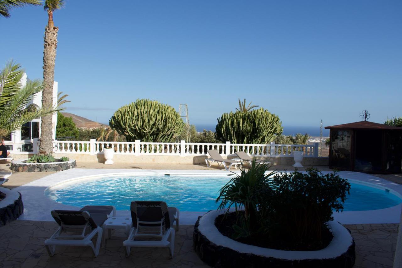 Wohnung Esterlizia Agüimes Exteriér fotografie