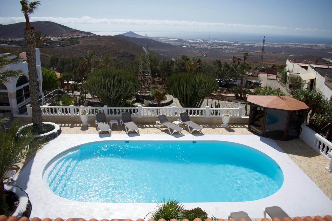 Wohnung Esterlizia Agüimes Exteriér fotografie