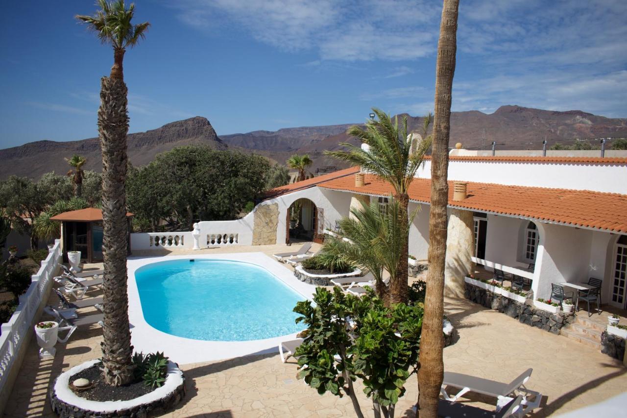 Wohnung Esterlizia Agüimes Exteriér fotografie