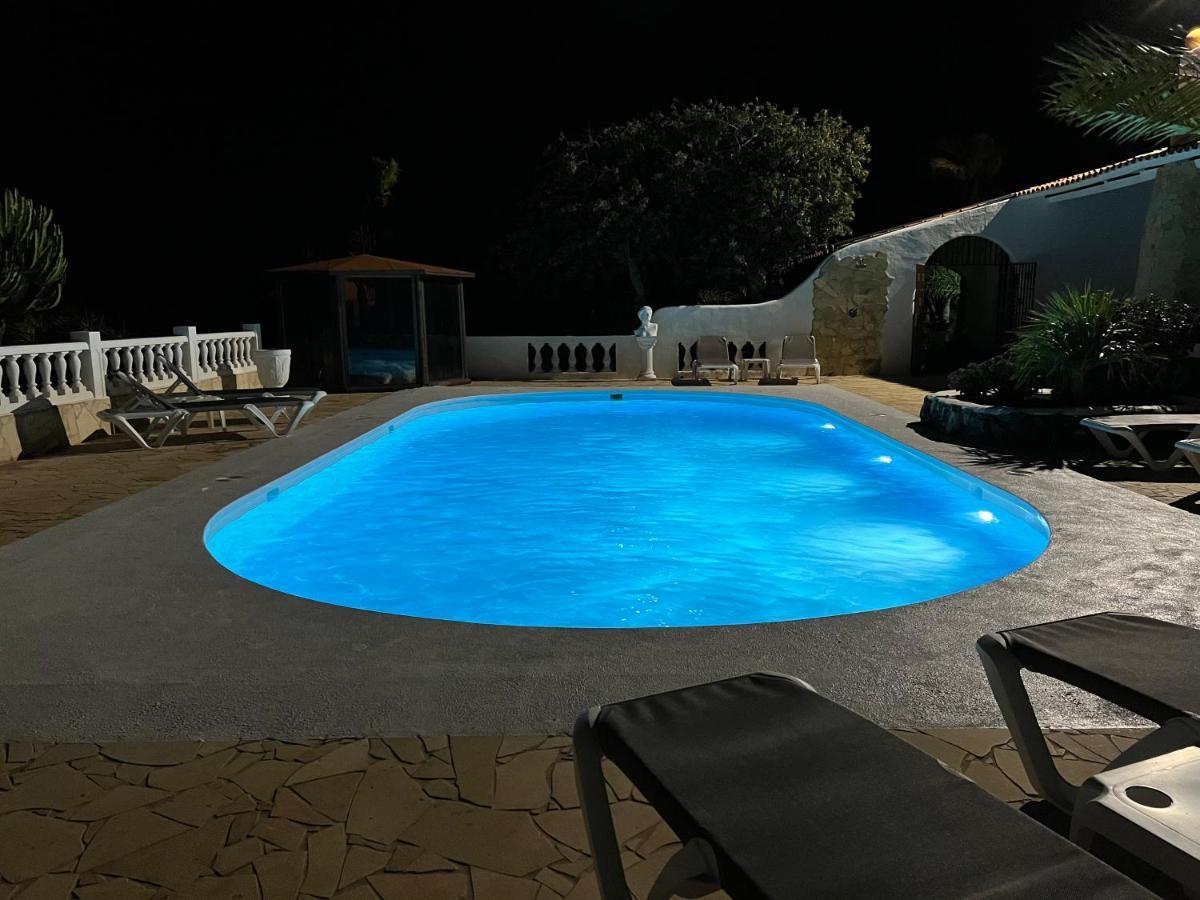 Wohnung Esterlizia Agüimes Exteriér fotografie